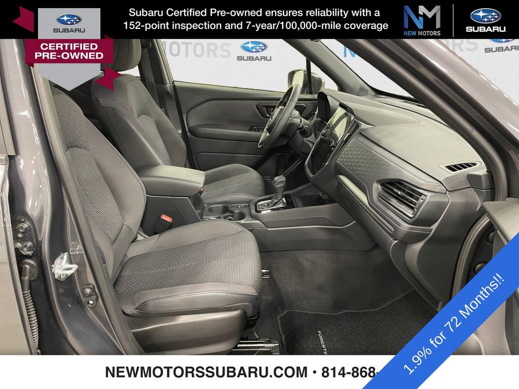 Certified 2025 Subaru Forester Premium w/ Convenience Package #2 image 15