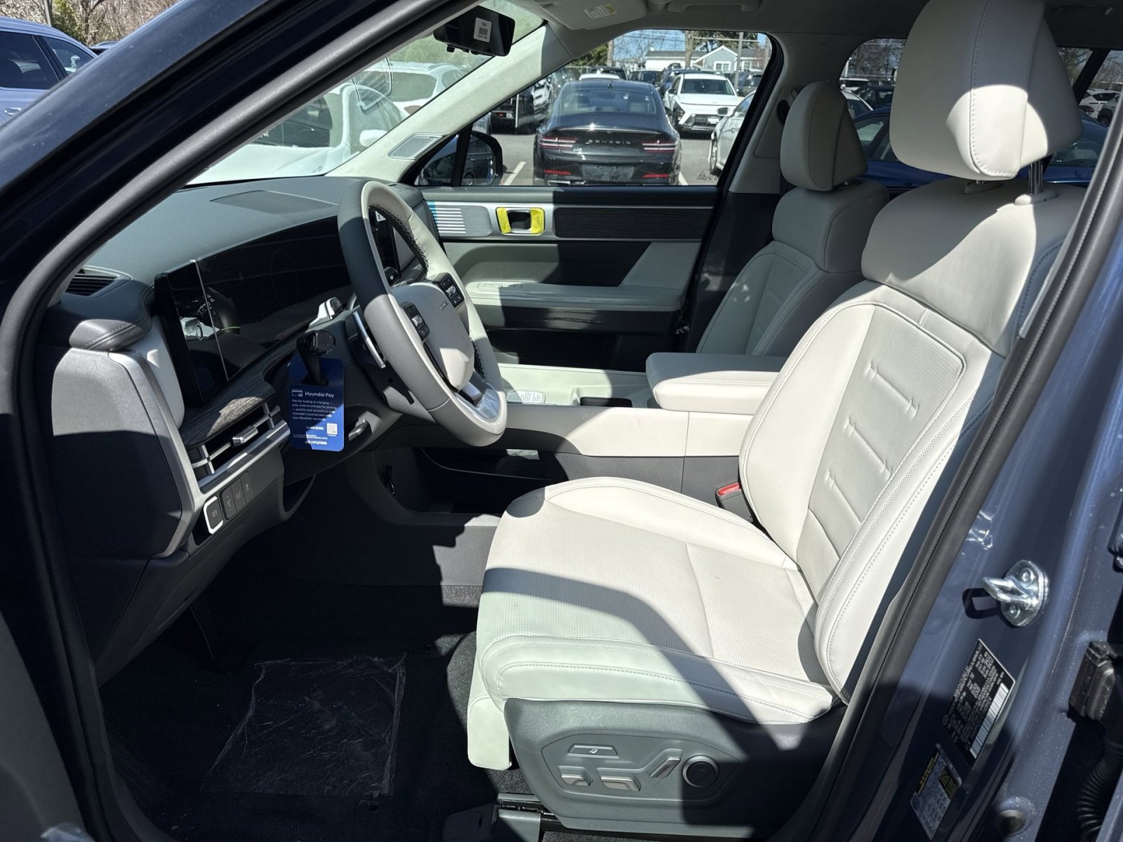 New 2026 Hyundai Santa Fe Calligraphy image 13