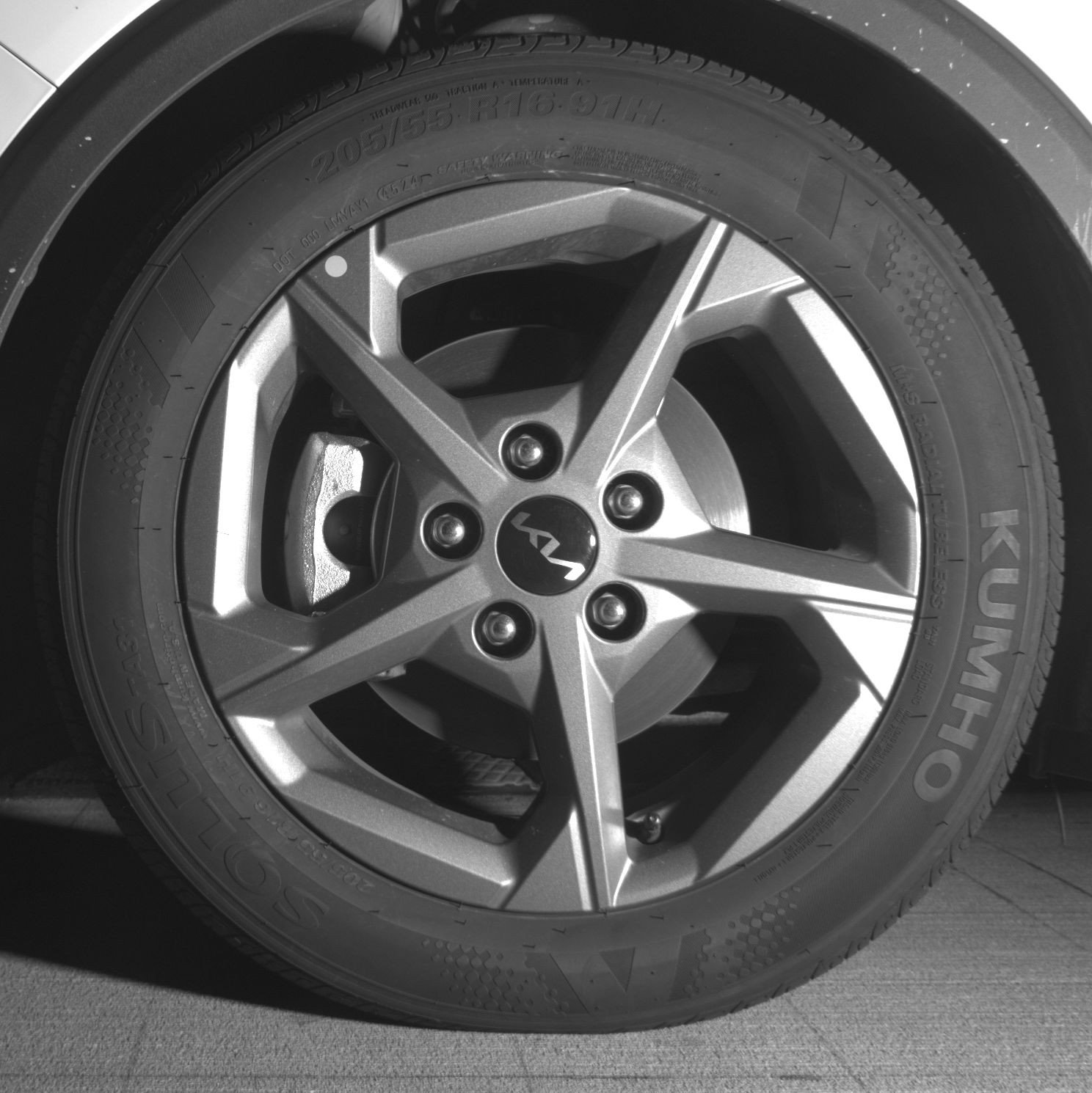 Used 2025 Kia K4 LXS image 12