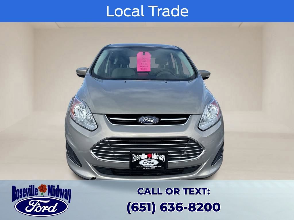 Used 2015 Ford C-MAX SE w/ Equipment Group 201A FWD video 2
