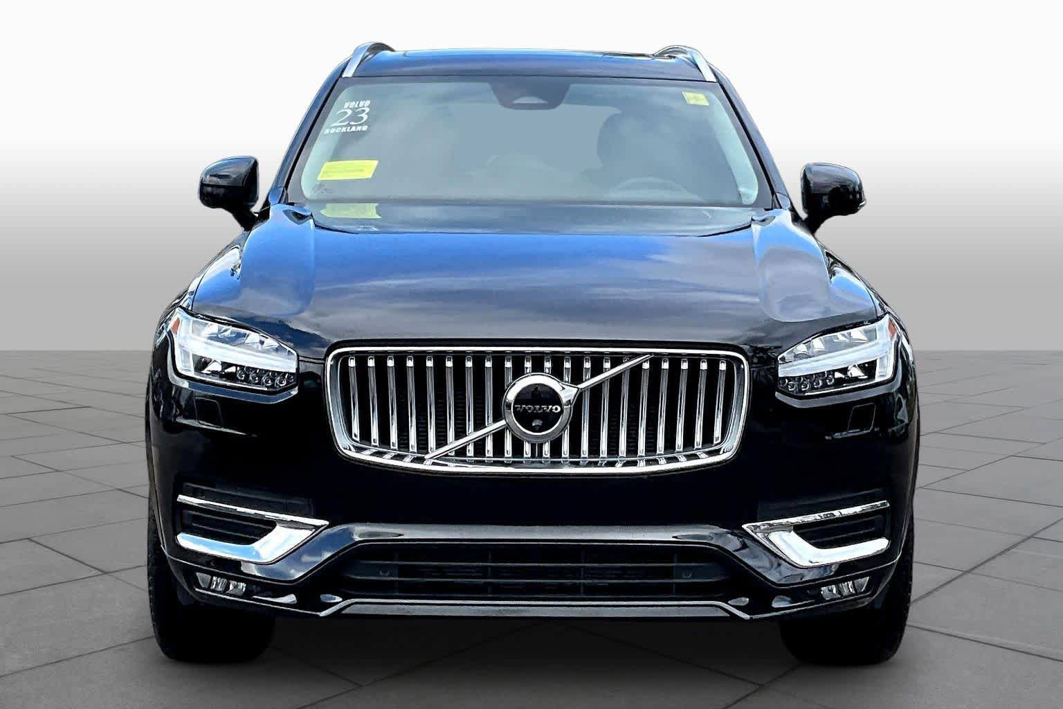 Used 2023 Volvo XC90 B6 Plus w/ Protection Package Premier image 4