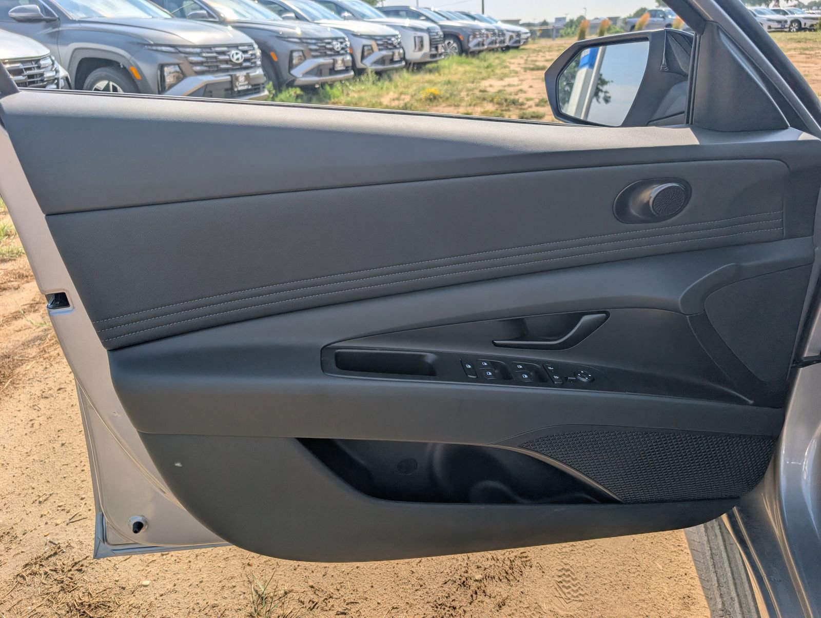 New 2025 Hyundai Elantra Sport image 6