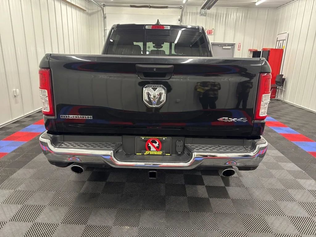 Used 2023 RAM 1500 Big Horn image 5