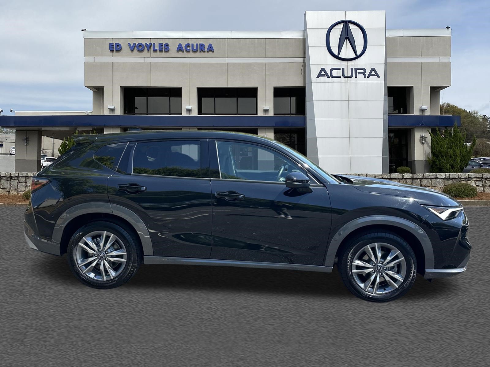 Certified 2025 Acura ADX FWD image 4