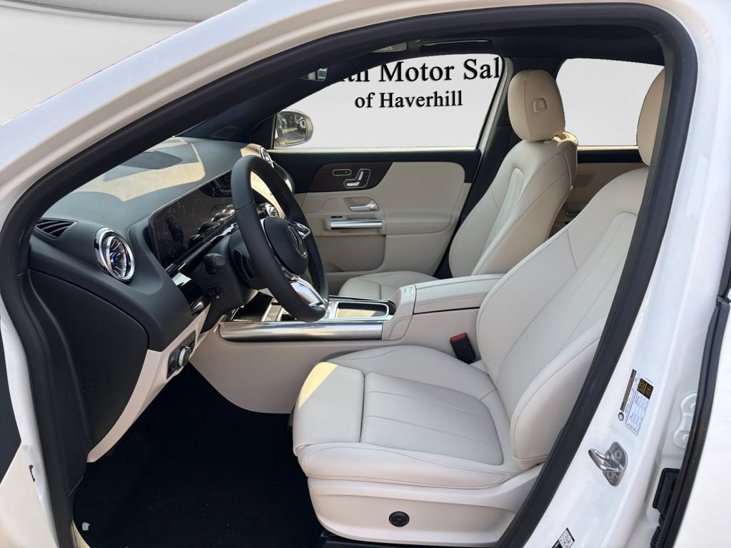 New 2026 Mercedes-Benz GLA 250 4MATIC image 10