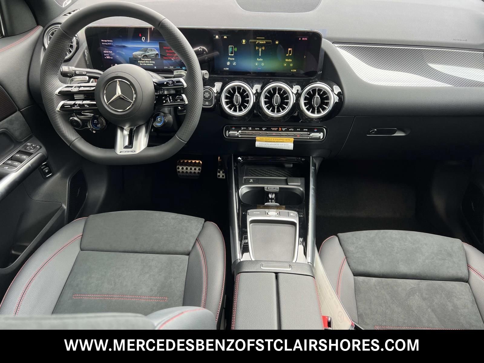 New 2026 Mercedes-Benz GLA 35 AMG 4MATIC image 11