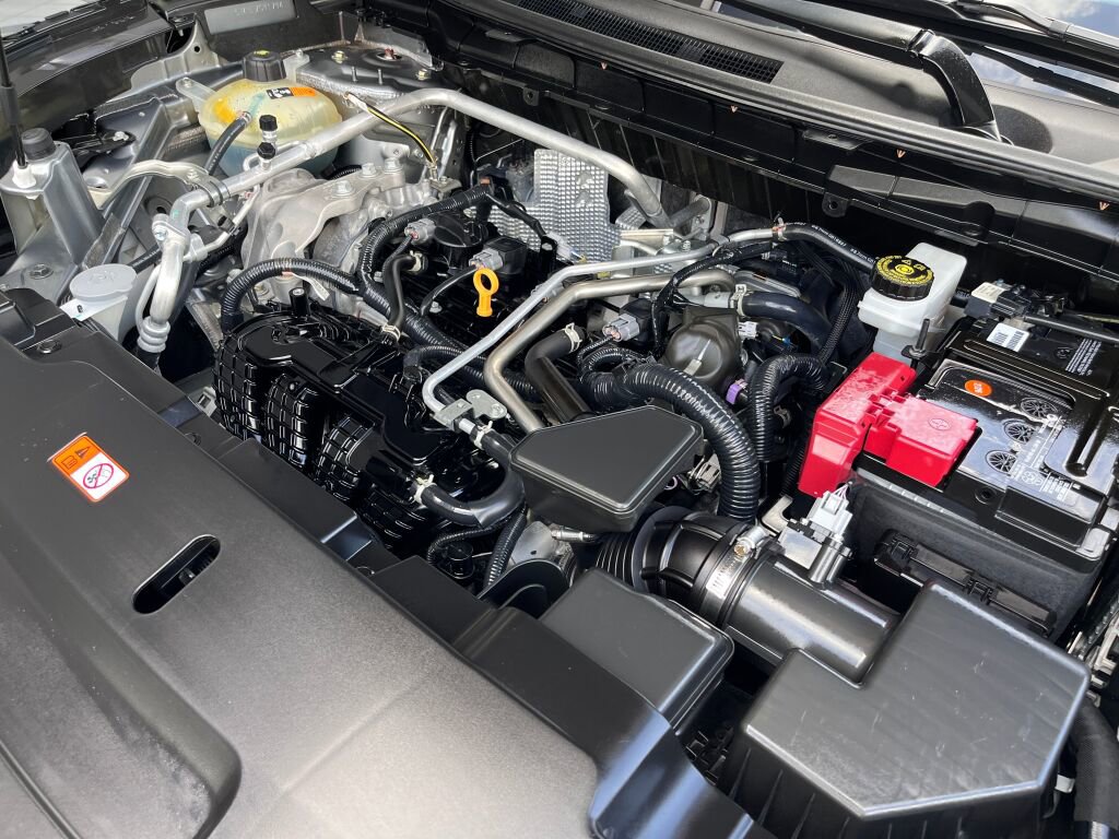 Used 2022 Mitsubishi Outlander SE image 31