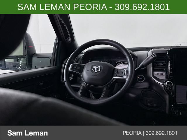 New 2026 RAM 2500 Tradesman AWD/4WD image 11