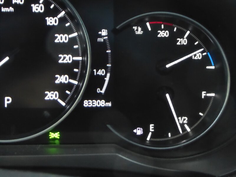 Used 2021 MAZDA CX-9 Carbon Edition AWD/4WD image 13