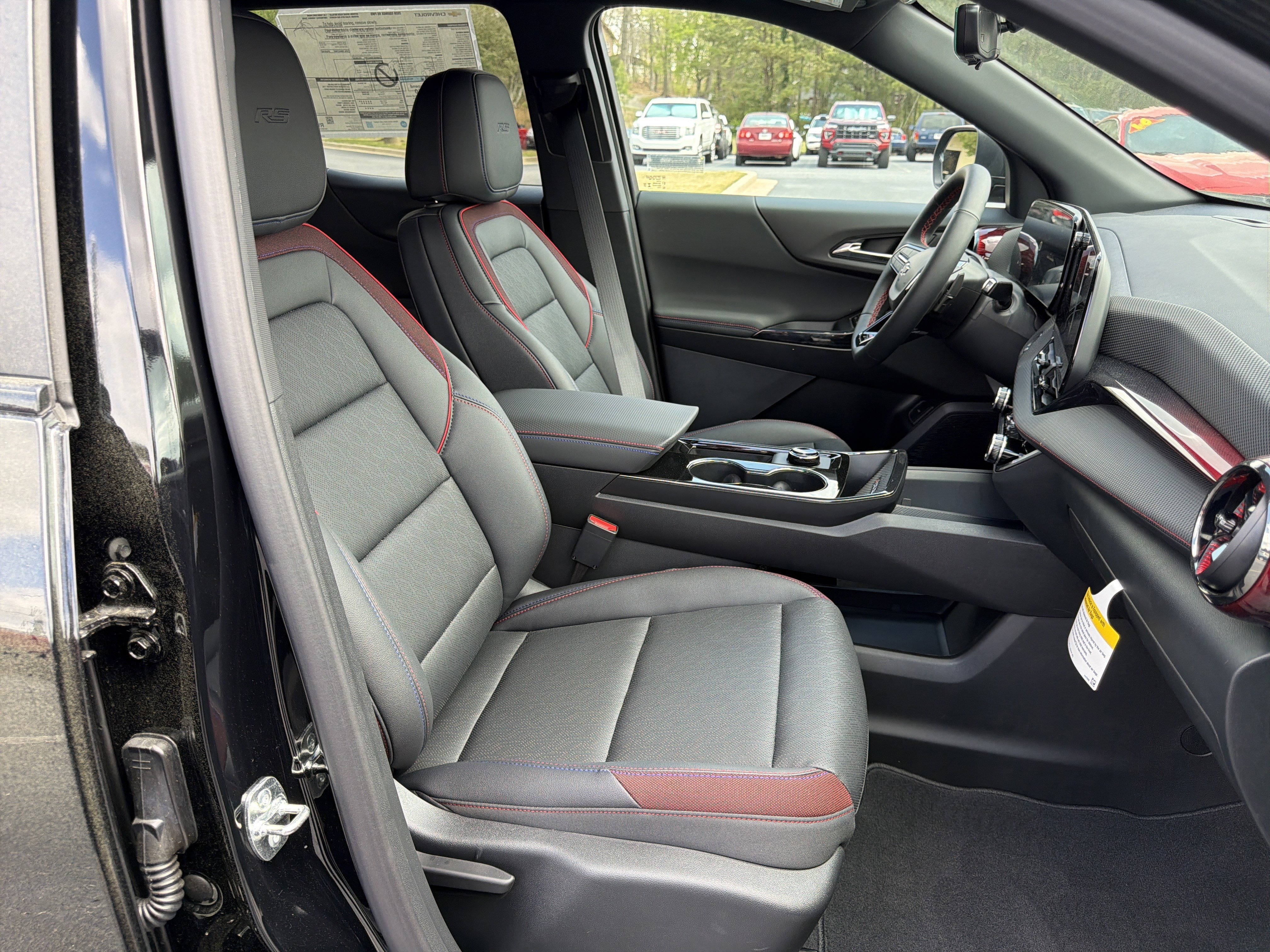 New 2026 Chevrolet Equinox RS w/ Safety and Technology Package image 13