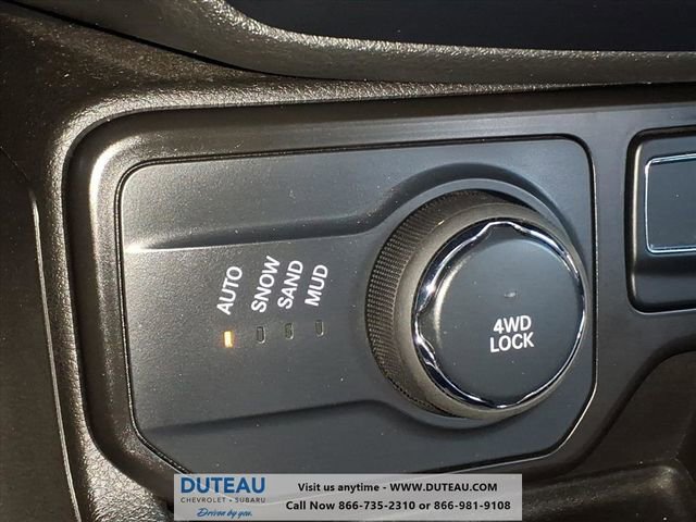 Used 2021 Jeep Renegade Limited w/ Trailer Tow Group image 15