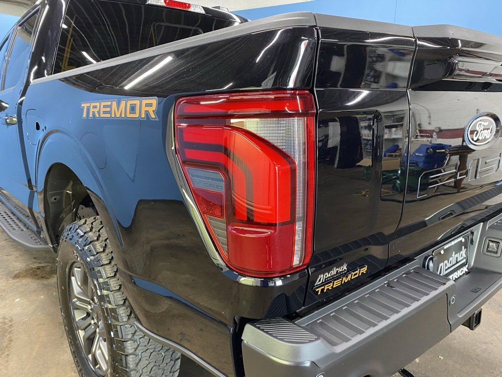 New 2025 Ford F150 Tremor image 7