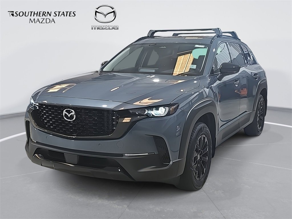 New 2026 MAZDA CX-50 AWD 2.5 Hybrid w/ Weather Package image 1