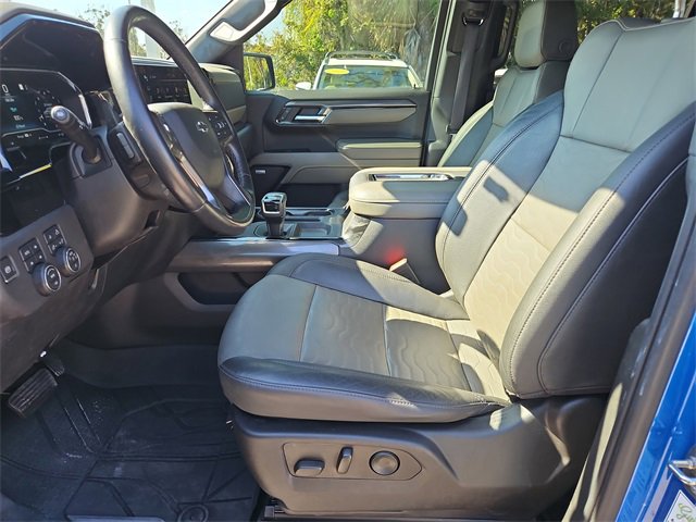 Used 2022 Chevrolet Silverado 1500 ZR2 image 15