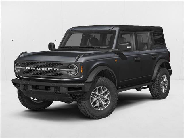 New 2026 Ford Bronco Badlands AWD/4WD image 1