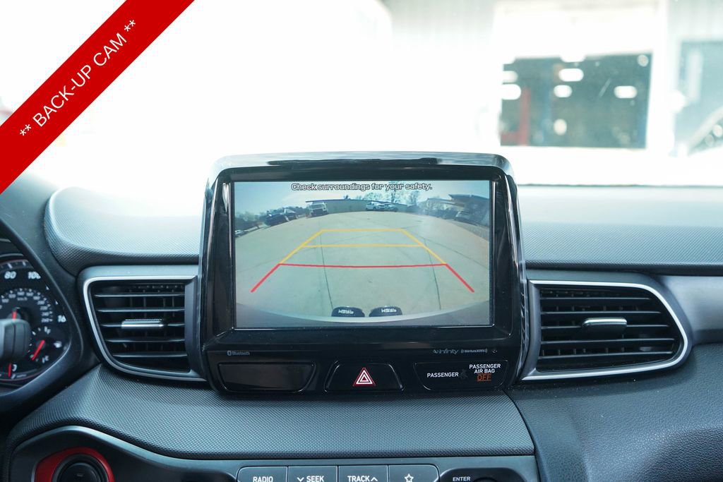 Used 2019 Hyundai Veloster Turbo image 20
