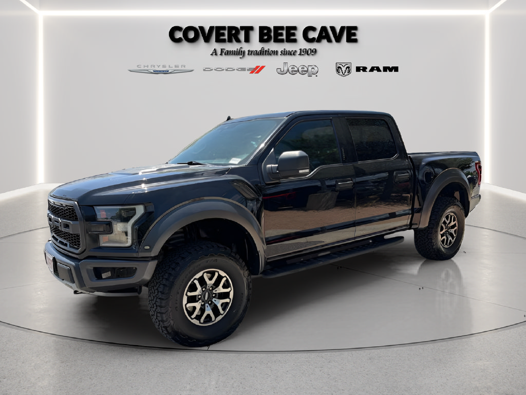 Used 2020 Ford F150 Raptor w/ Equipment Group 801A Mid AWD/4WD image 5