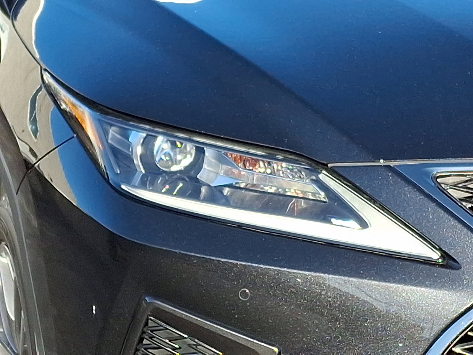 Used 2021 Lexus RX 350 F Sport image 9