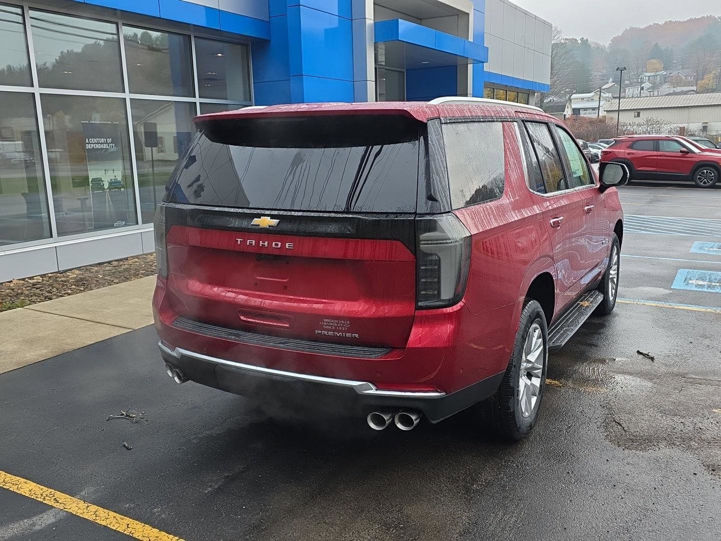 New 2026 Chevrolet Tahoe Premier image 15
