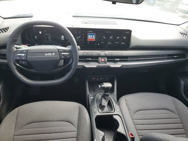 Certified 2025 Kia K4 EX FWD image 11