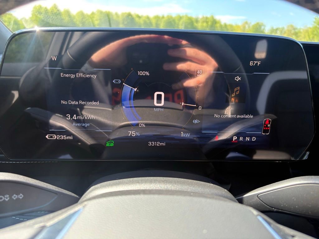 New 2026 Chevrolet Blazer EV LT FWD image 21