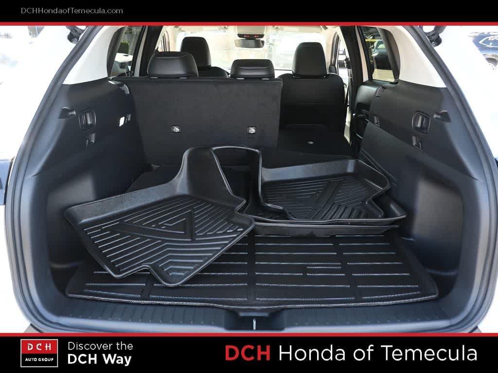 Used 2025 MAZDA CX-50 AWD 2.5 S w/ Cargo Package image 22