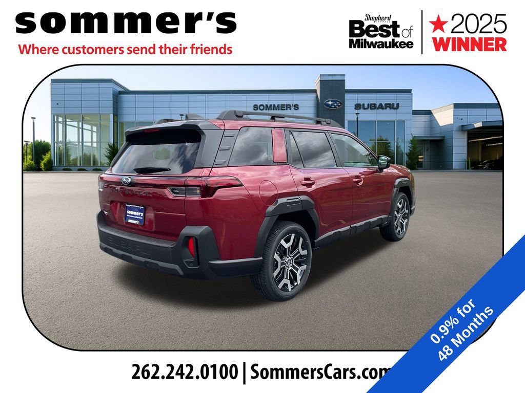 New 2026 Subaru Outback Touring XT AWD/4WD image 7