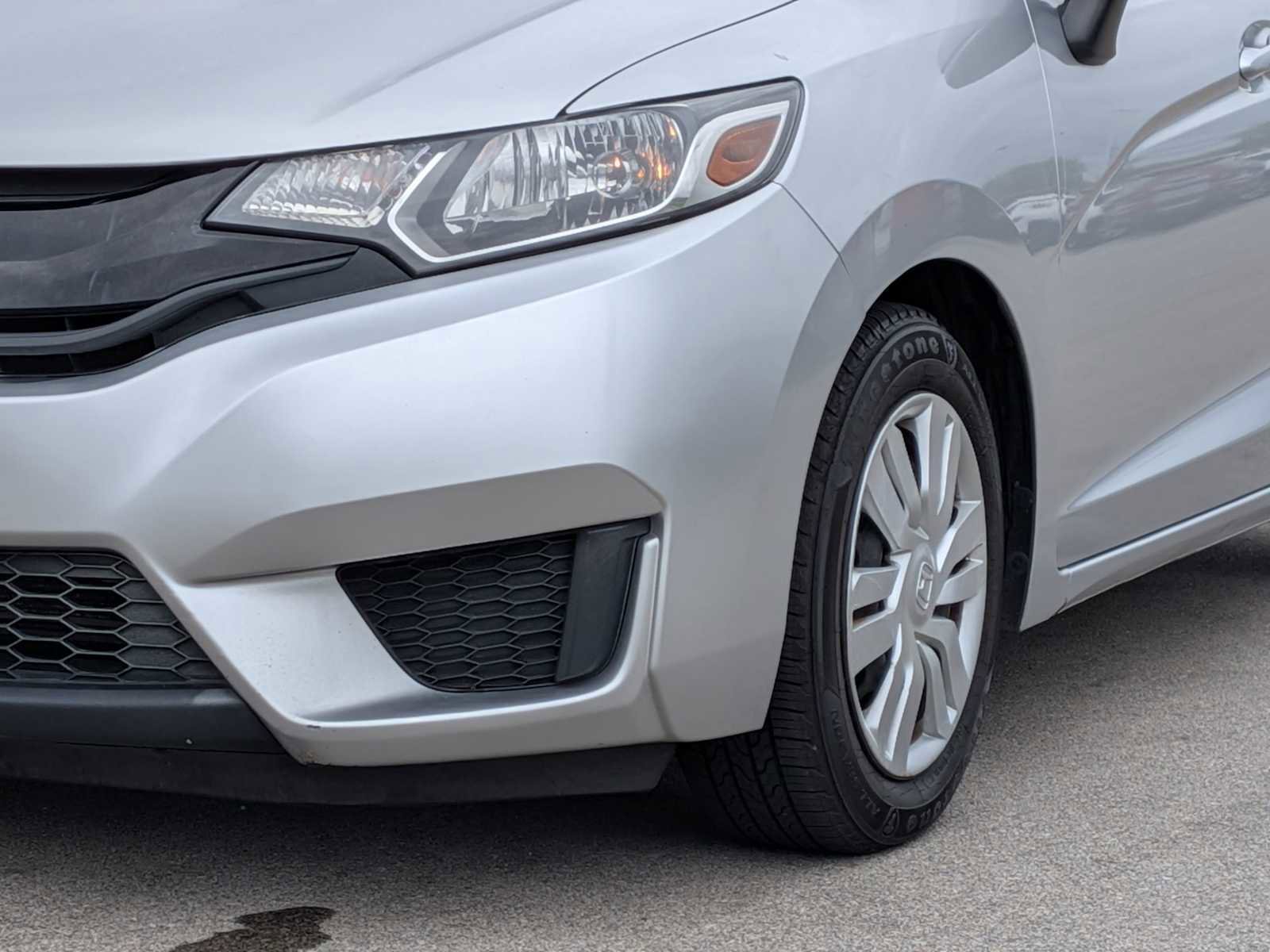 Used 2015 Honda Fit LX image 11