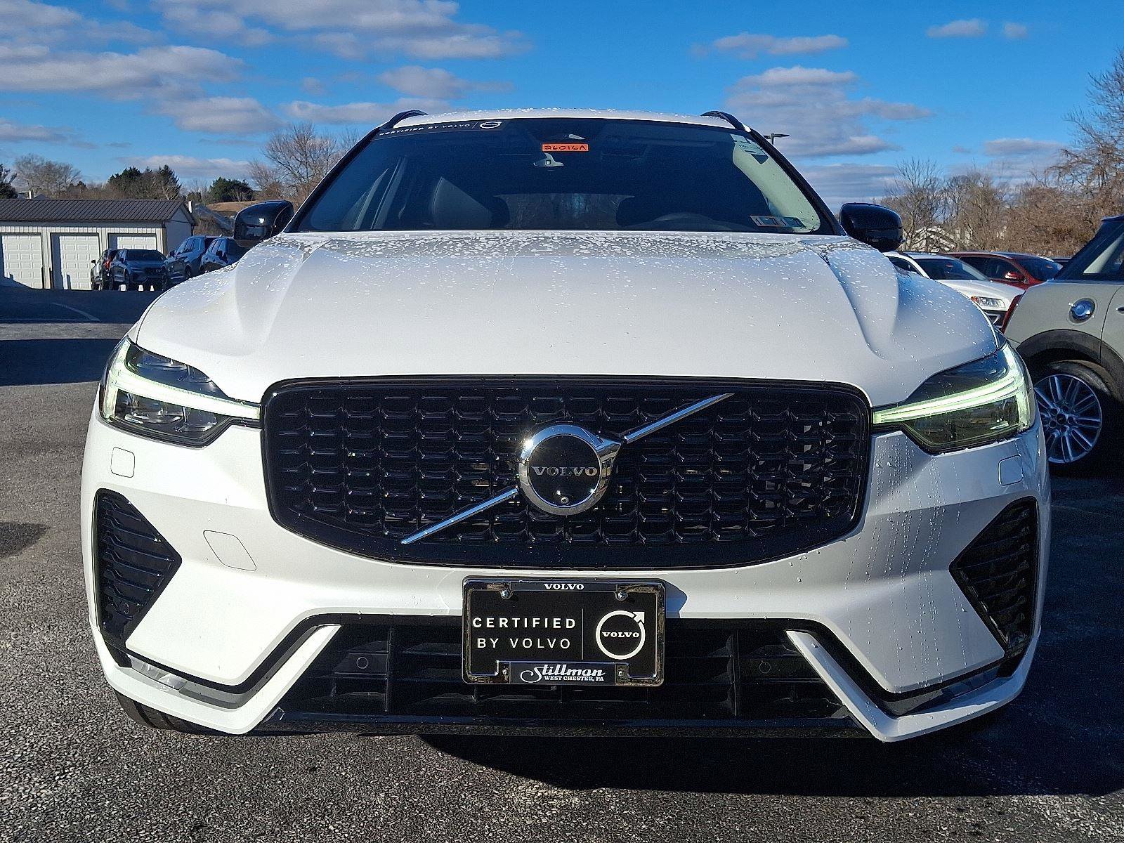 Certified 2024 Volvo XC60 B5 Plus w/ Climate Package AWD/4WD image 2