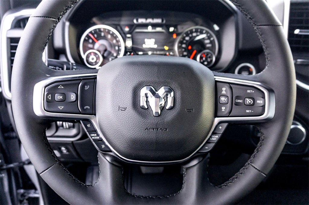 New 2026 RAM 1500 Lone Star image 11
