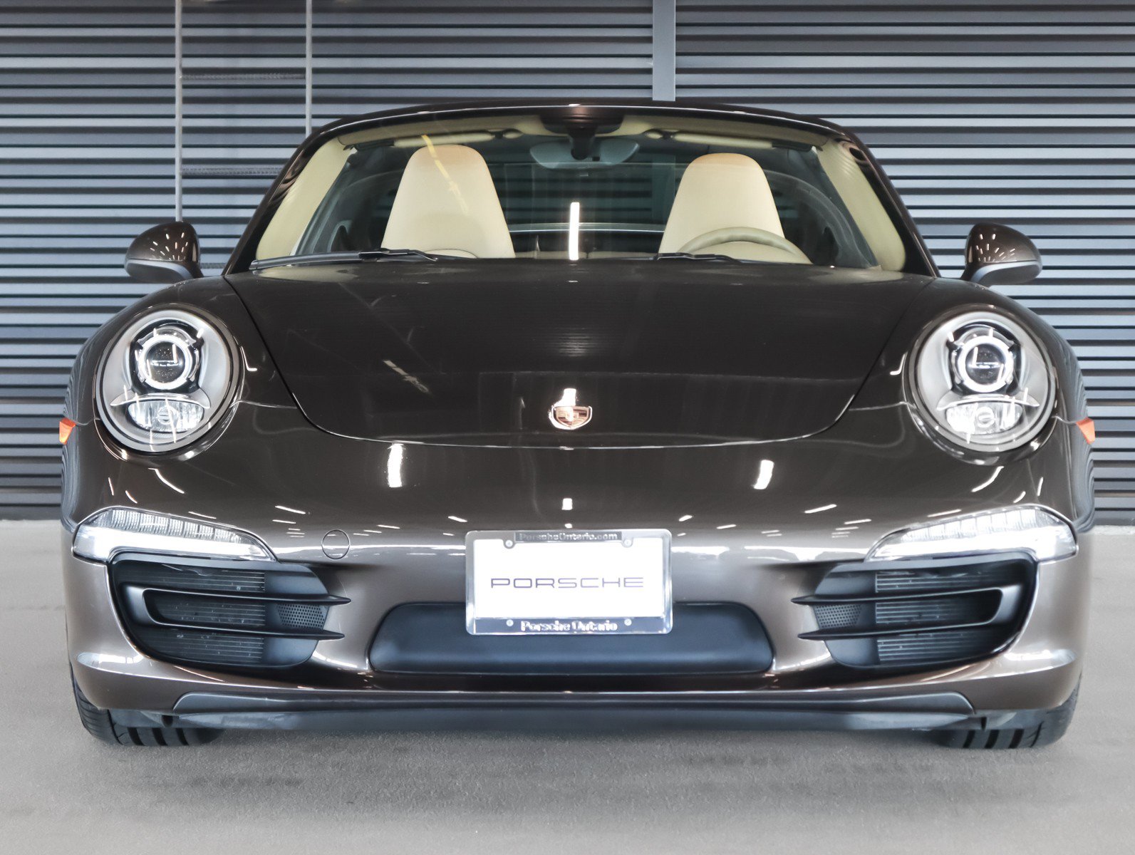 Used 2015 Porsche 911 Targa 4S image 8