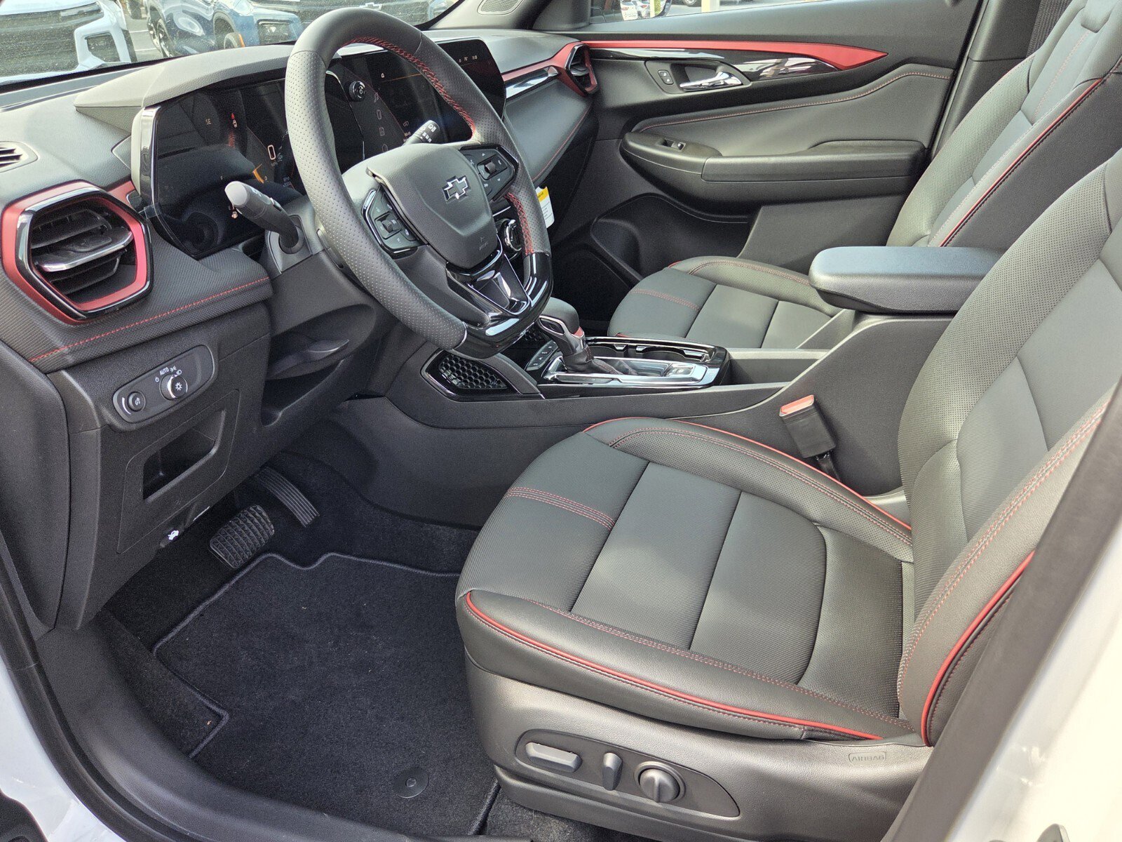 New 2026 Chevrolet TrailBlazer RS w/ Convenience Package image 5