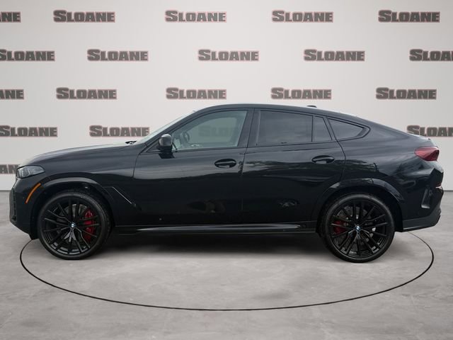 New 2027 BMW X6 M60i AWD/4WD image 2