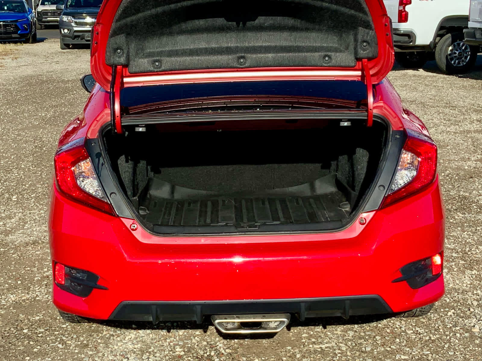 Used 2019 Honda Civic Sport image 20