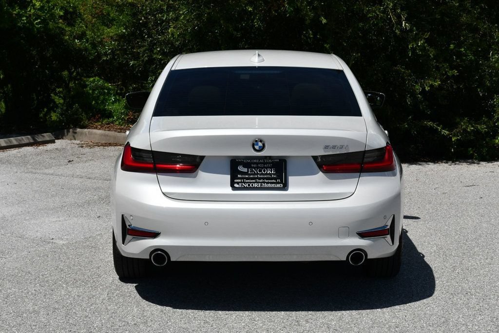Used 2019 BMW 330i Sedan w/ Convenience Package RWD image 26