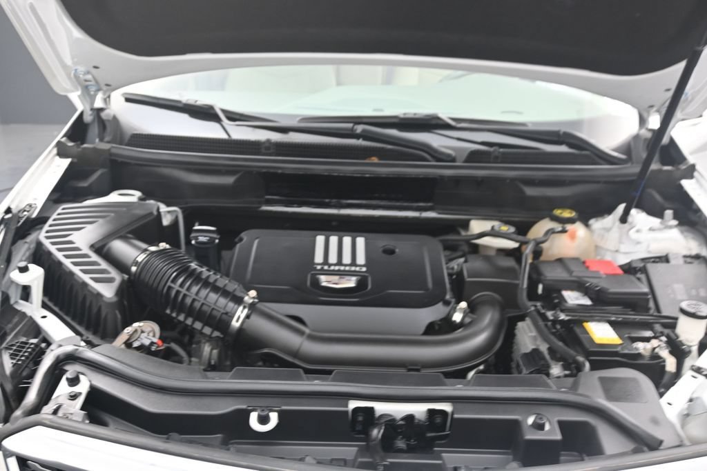 Used 2024 Cadillac XT5 Premium Luxury AWD/4WD image 11