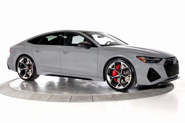 Used 2025 Audi RS 7 Performance image 9