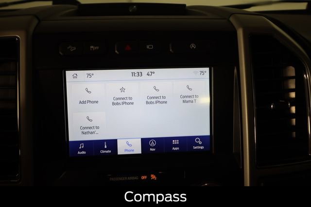 Used 2020 Ford F150 Lariat w/ Equipment Group 502A Luxury AWD/4WD image 50