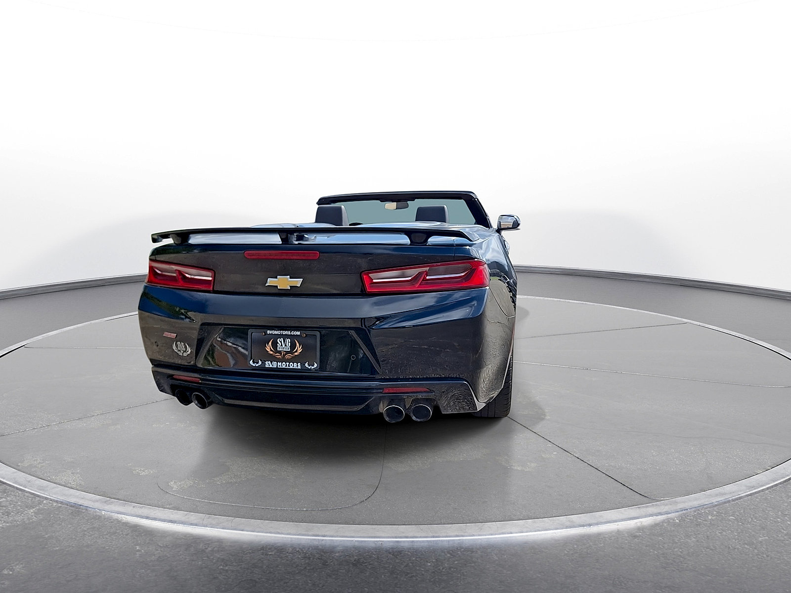 Used 2016 Chevrolet Camaro SS RWD image 7