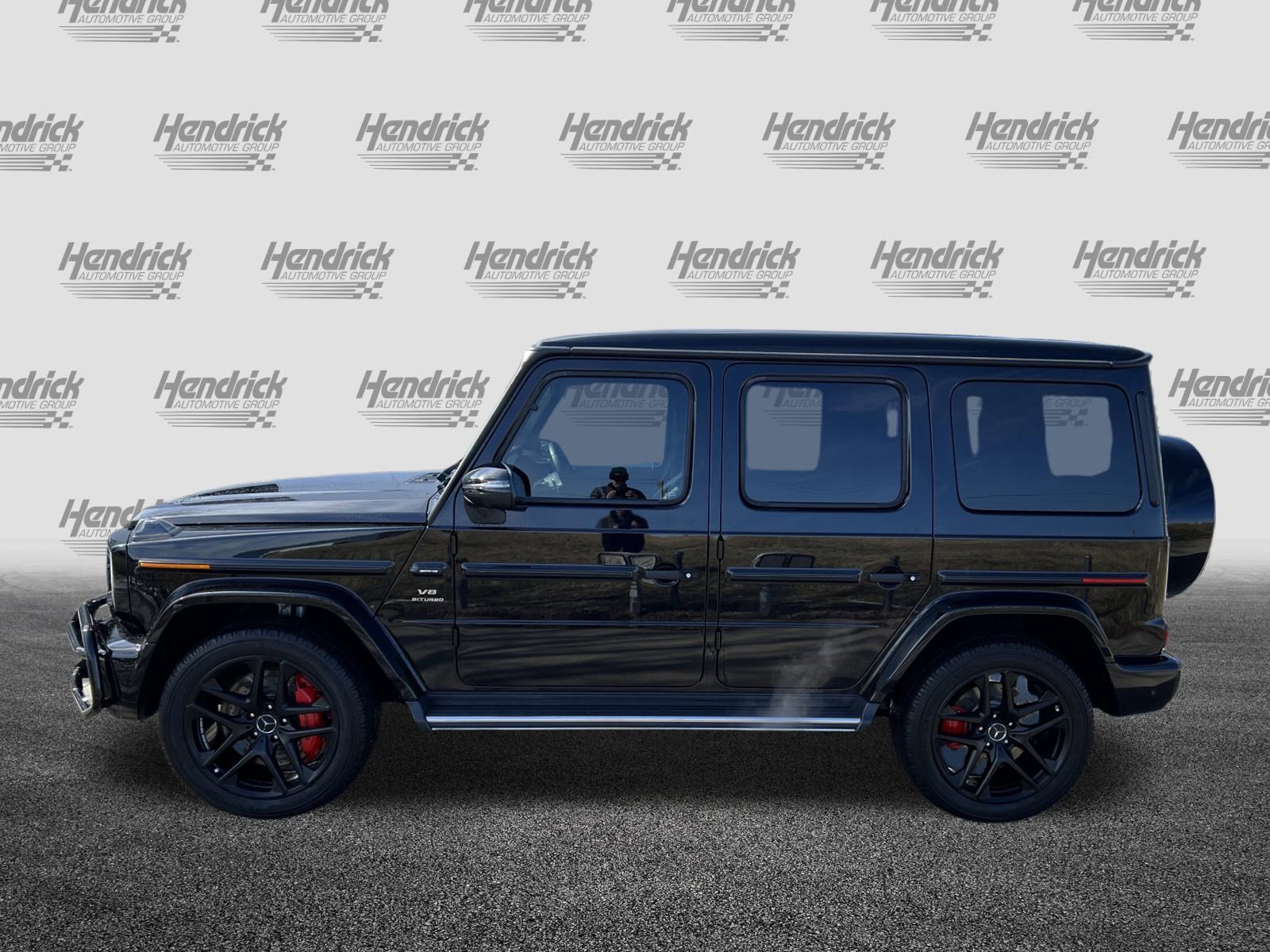 Certified 2024 Mercedes-Benz G 63 AMG AMG G 63 image 6