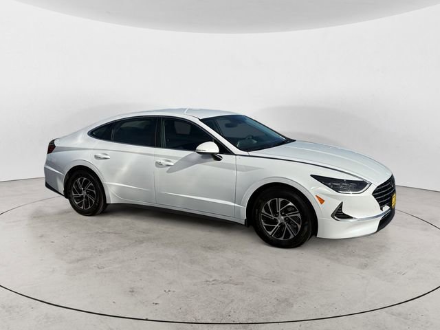 Certified 2023 Hyundai Sonata Blue w/ Cargo Package image 7