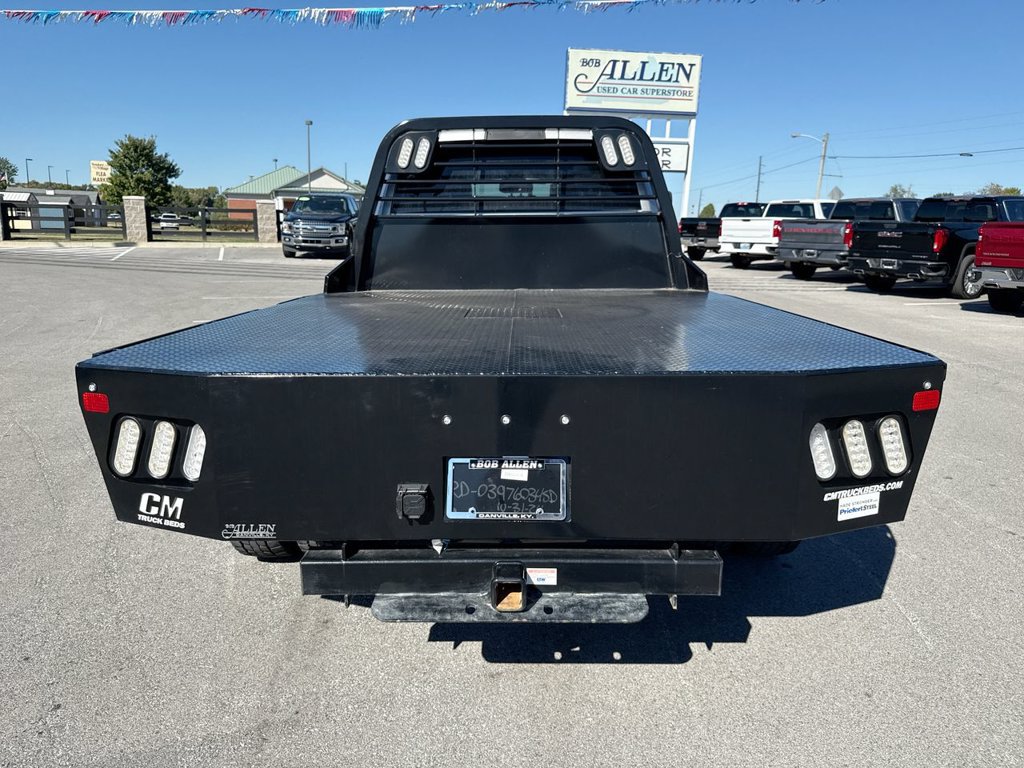 Used 2024 RAM 4500 Tradesman w/ Chrome Appearance Group AWD/4WD image 18
