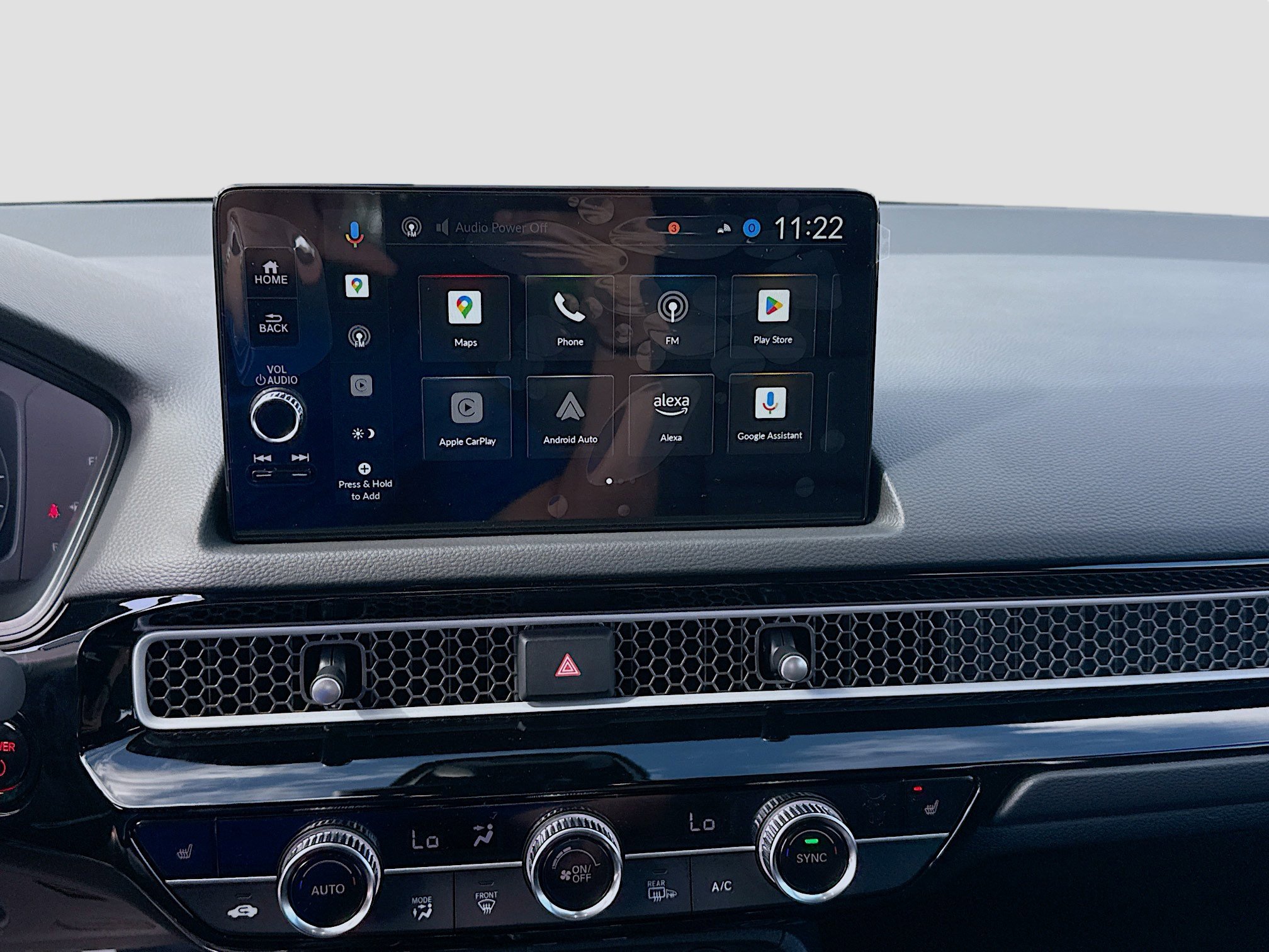 New 2026 Honda Civic Sport Touring image 12