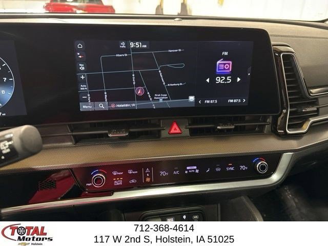 Used 2023 Kia Sportage SX image 14