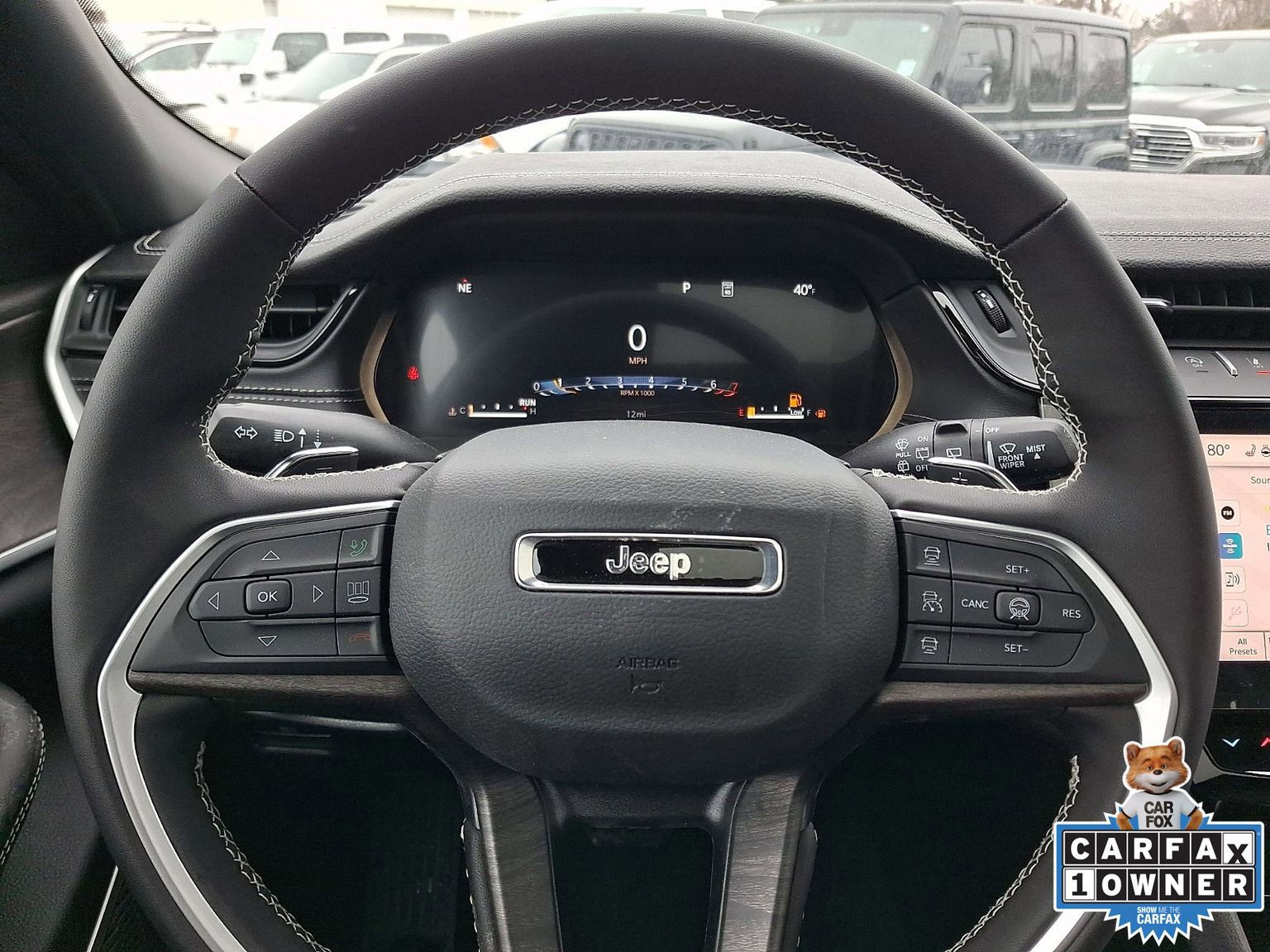 New 2026 Jeep Grand Cherokee Limited image 11