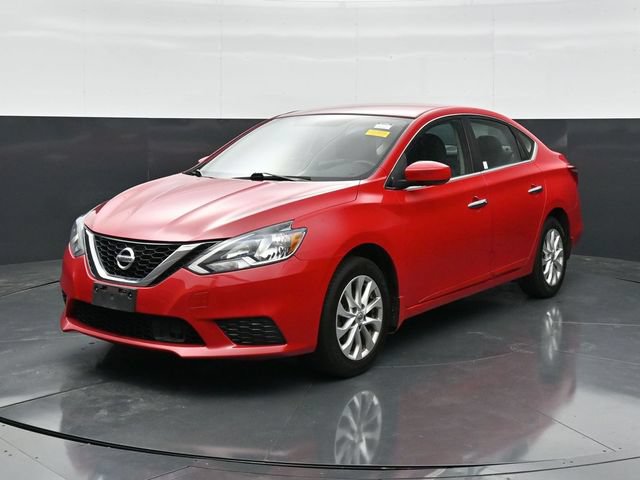 Used 2018 Nissan Sentra SV w/ Protection Package FWD image 5