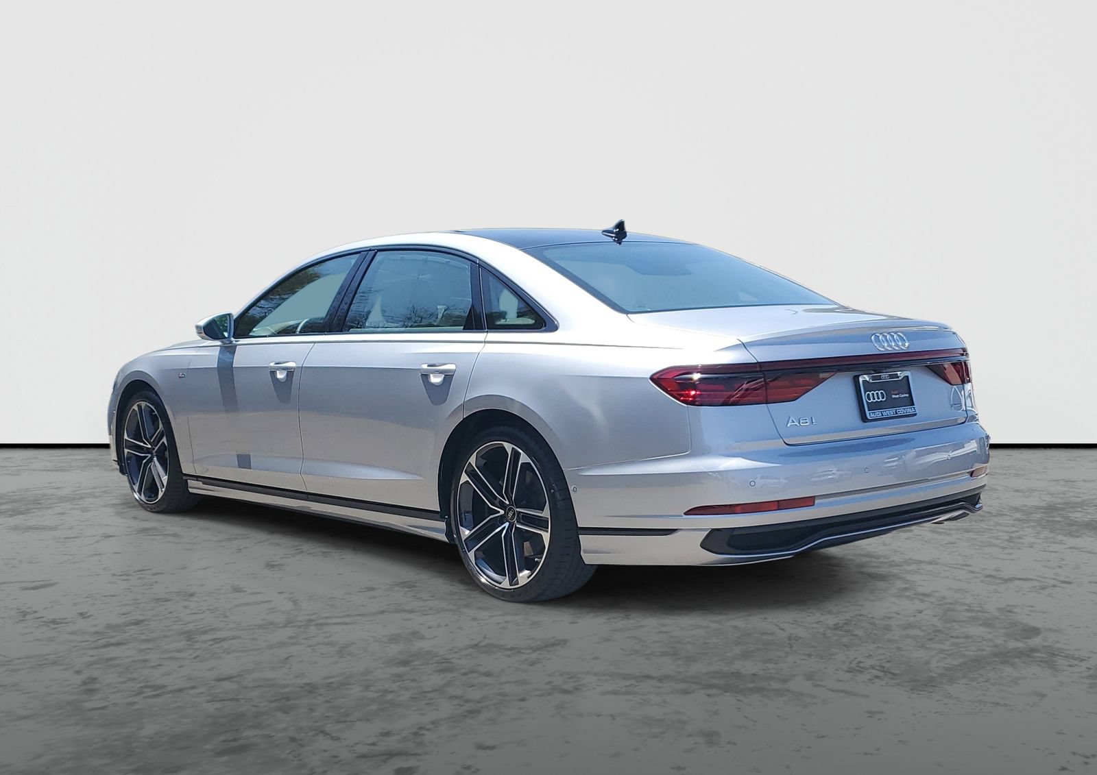 New 2026 Audi A8 L 3.0T AWD/4WD image 3
