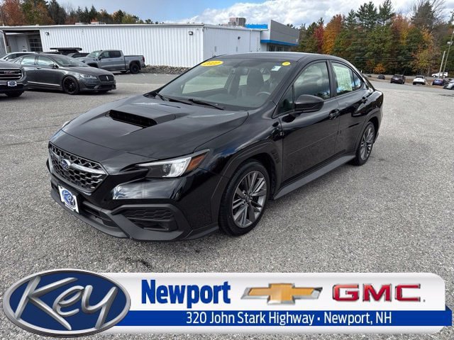 Used 2022 Subaru WRX AWD/4WD image 1