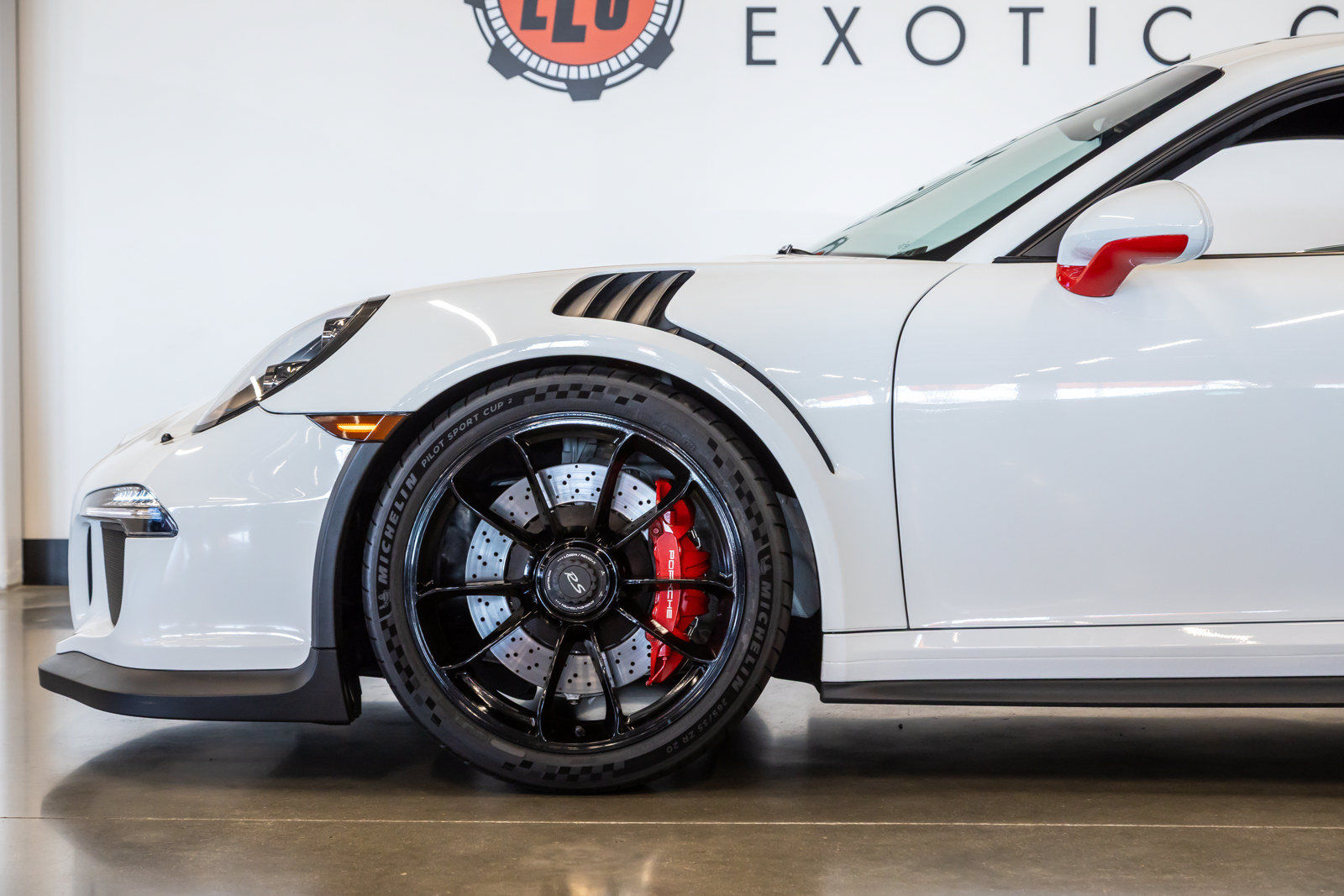 Used 2016 Porsche 911 GT3 RS RWD image 16