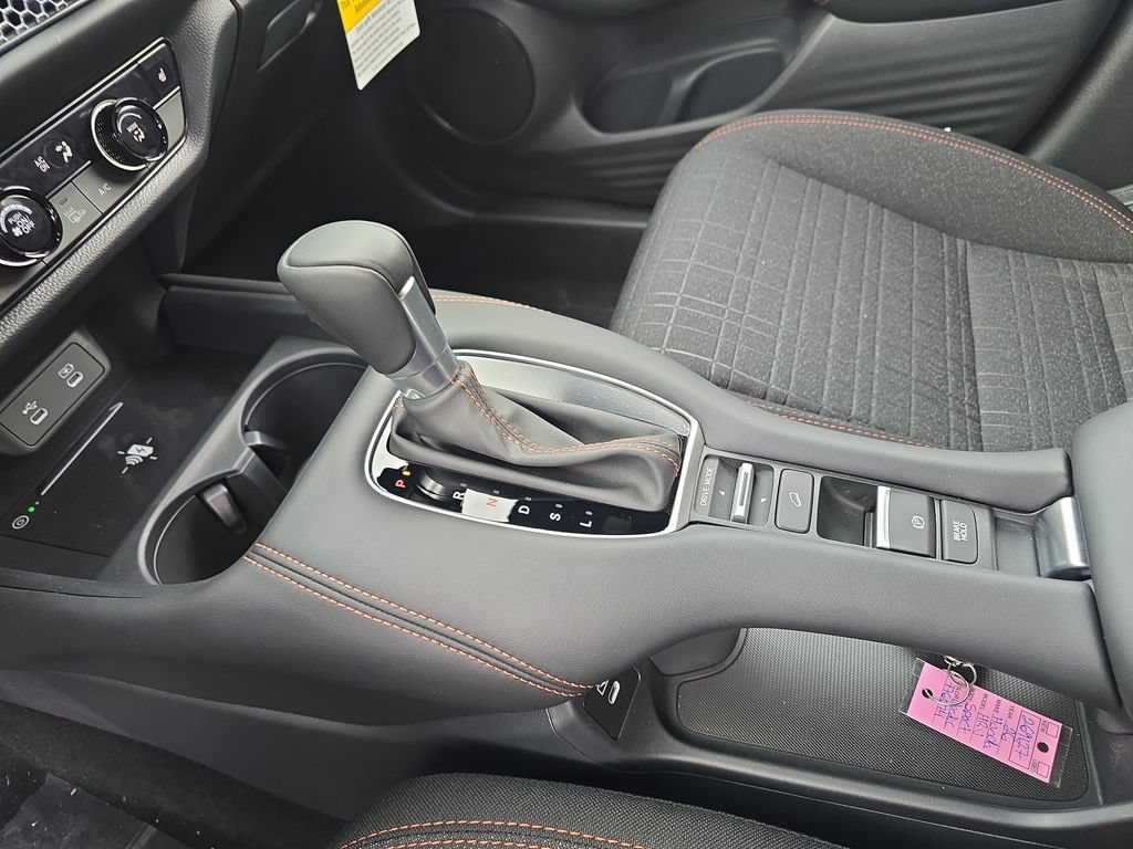 New 2026 Honda HR-V Sport image 23